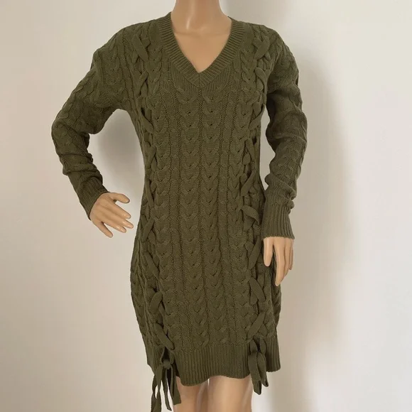 green emerald velvet dress Rihoas Floral Jacquard Midi Dress Cap Sleeve Satin Style for Spring Wedding Guest,Cocktail, Green / L main image 1
